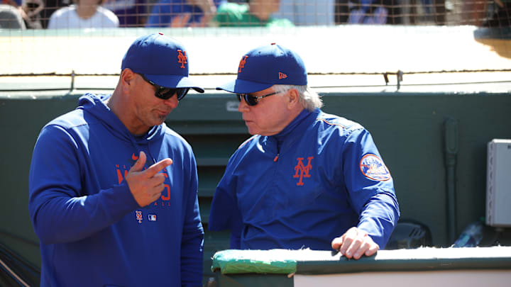 New York Mets v Oakland Athletics
