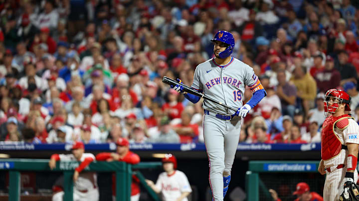 New York Mets v Philadelphia Phillies