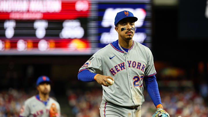 New York Mets v Philadelphia Phillies