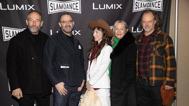 2024 Slamdance Red Carpet