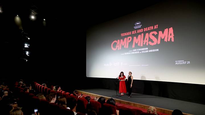 Teenage Sex And Death At Camp Miasma Screening