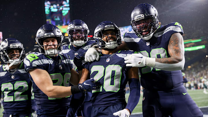 Philadelphia Eagles v Seattle Seahawks