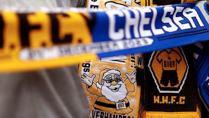 Wolverhampton Wanderers v Chelsea FC - Premier League