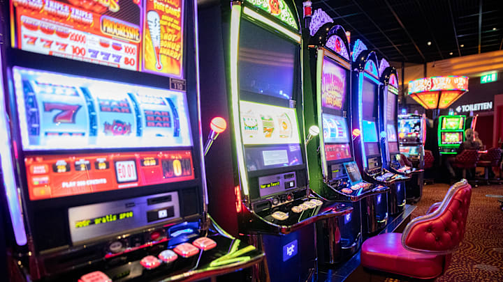 Holland Casino as Fieldlab experiment