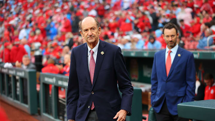 Minnesota Twins v. St. Louis Cardinals