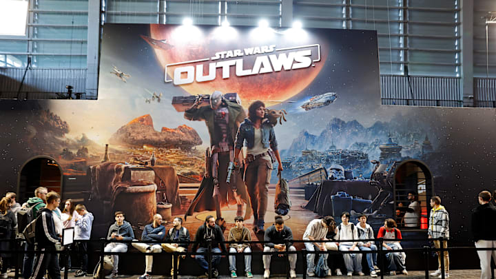 Ubisoft shows off Star Wars Outlaws at Paris Games Week 2024 