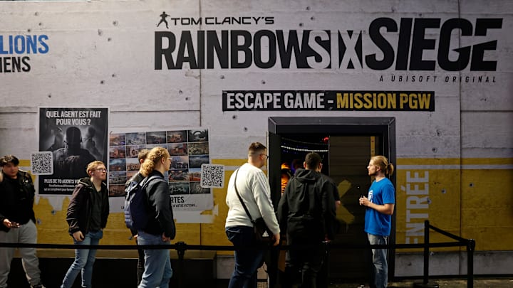 Paris Games Week 2024 : Day One