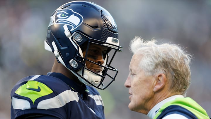 Las Vegas Raiders v Seattle Seahawks