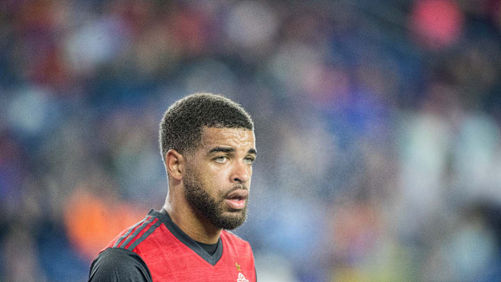 New England Revolution Vs Toronto FC