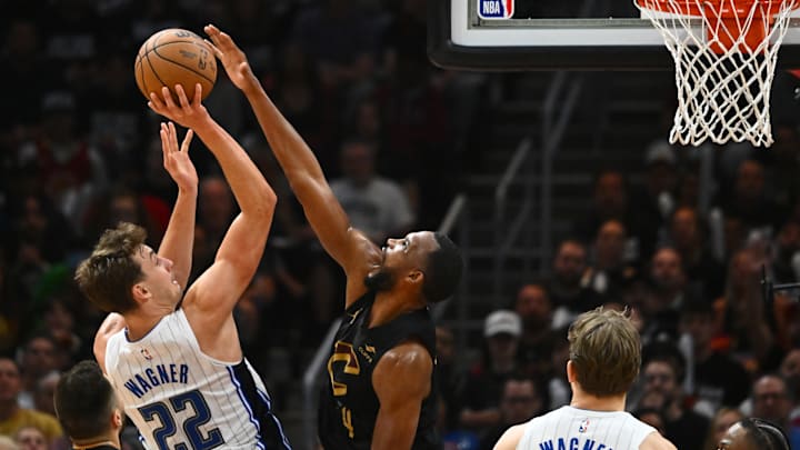 Evan Mobley is one of the biggest game changers on defense in the league. And he is perfect to stop the Orlando Magic.