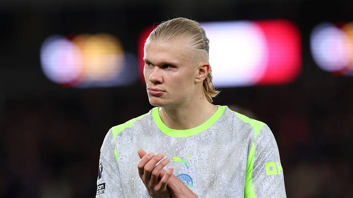 Bournemouth v Manchester City - Premier League