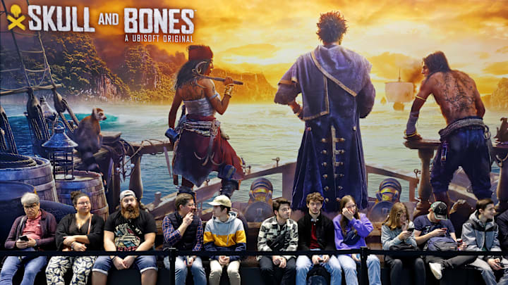 Paris Games Week 2022 : Day One