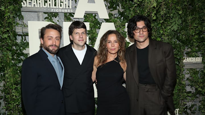 Searchlight Pictures' "A Real Pain" New York Premiere