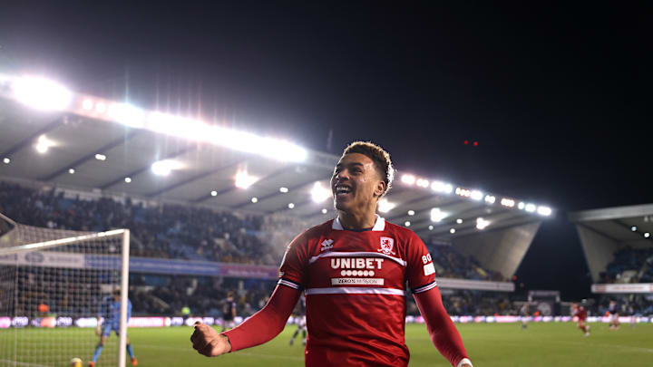 Millwall v Middlesbrough - Sky Bet Championship