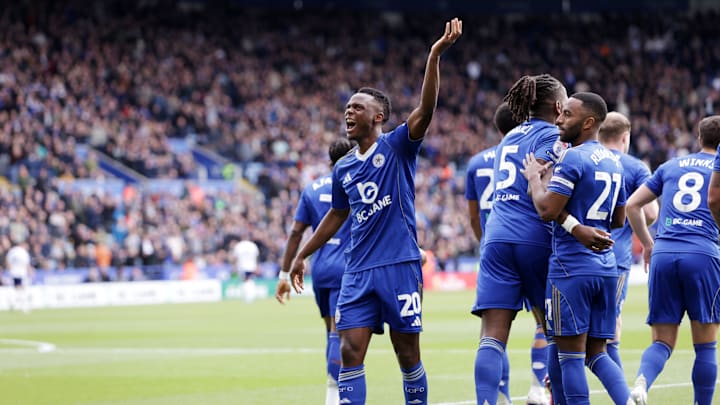 Patson Daka: Man of the Match