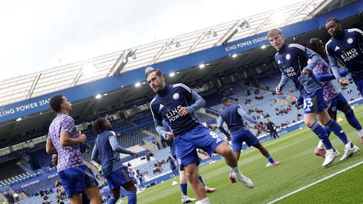Leicester City v Preston North End - Sky Bet Championship