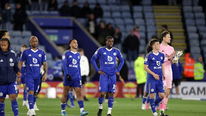 the impact of relegation on the Foxes will be severe.