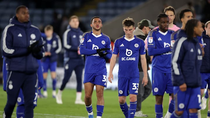 Leicester City v Hull City - Sky Bet Championship