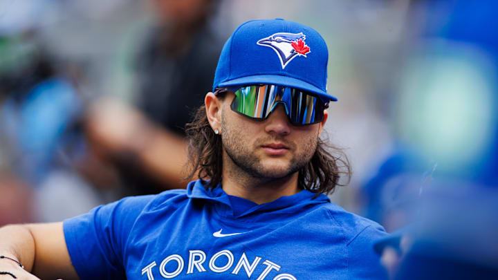 Oakland Athletics v Toronto Blue Jays