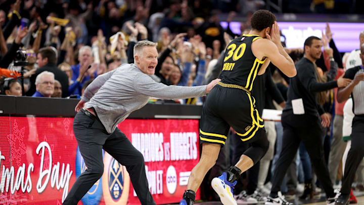 Boston Celtics v Golden State Warriors