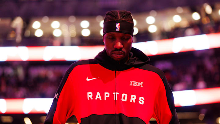 Orlando Magic v Toronto Raptors
