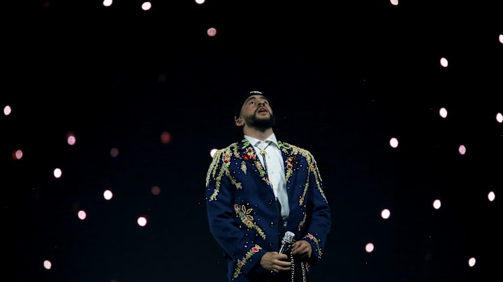 Bad Bunny Most Wanted Tour - San Juan, PR