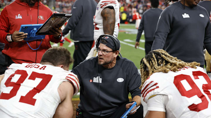 Super Bowl LVIII - San Francisco 49ers v Kansas City Chiefs