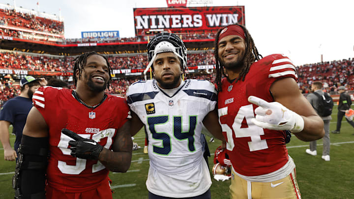 Seattle Seahawks v San Francisco 49ers