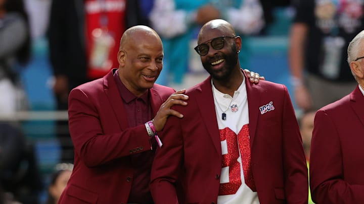 Super Bowl LIV - San Francisco 49ers v Kansas City Chiefs