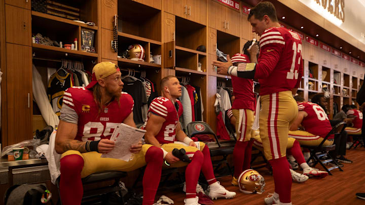 Dallas Cowboys v San Francisco 49ers