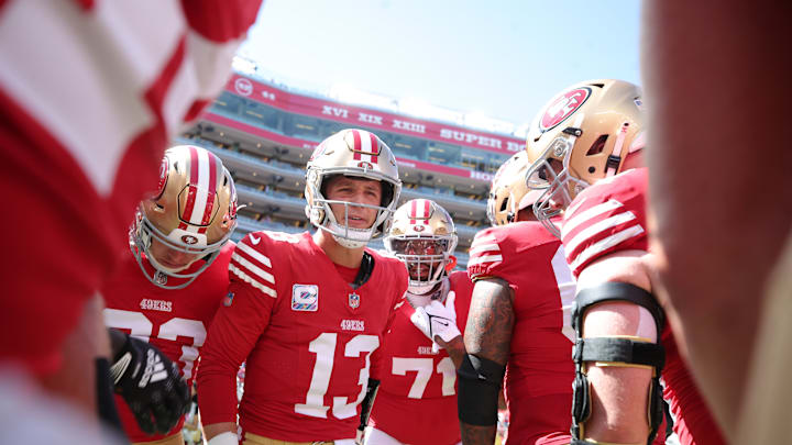 Arizona Cardinals v San Francisco 49ers Arizona Cardinals v San Francisco 49ers