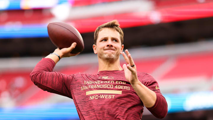 Jacksonville Jaguars v San Francisco 49ers - NFL 2025