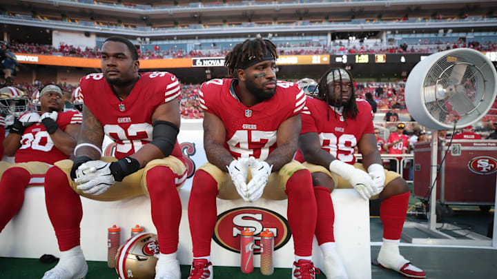 Los Angeles Rams v San Francisco 49ers - NFL 2025