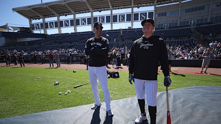 2024 New York Yankees Spring Training