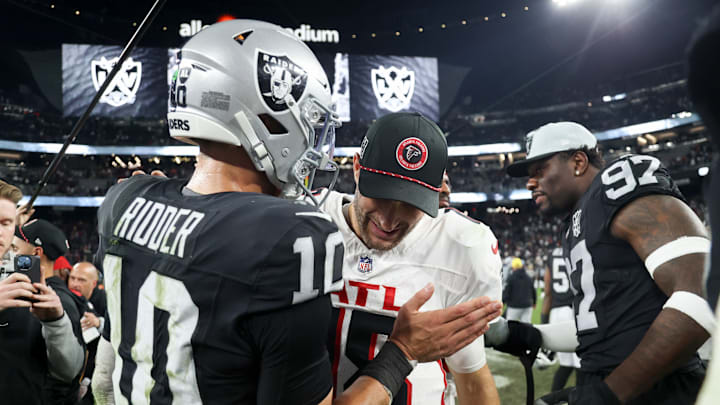 Atlanta Falcons v Las Vegas Raiders