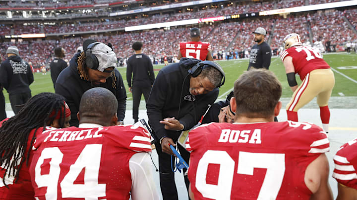 San Francisco 49ers v Arizona Cardinals