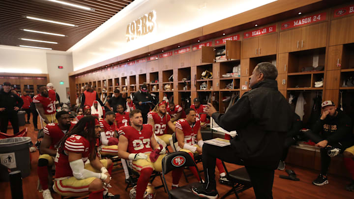 NFC Divisional Playoffs - Green Bay Packers v San Francisco 49ers