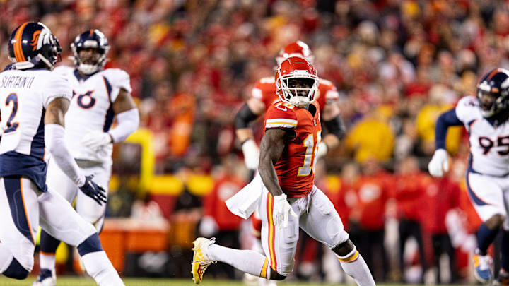 Denver Broncos v Kansas City Chiefs