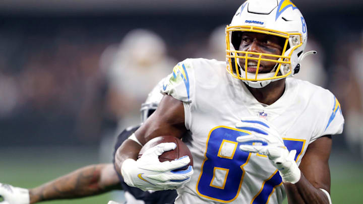 Los Angeles Chargers v Las Vegas Raiders