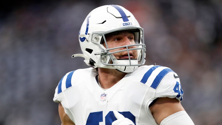 Indianapolis Colts Nikola Kalinic