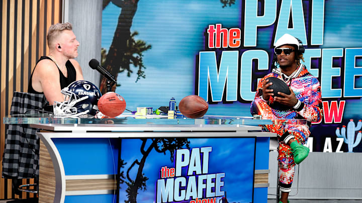 Super Bowl LVII - Previews, Pat McAfee