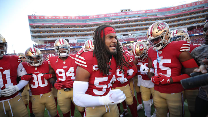Dallas Cowboys v San Francisco 49ers