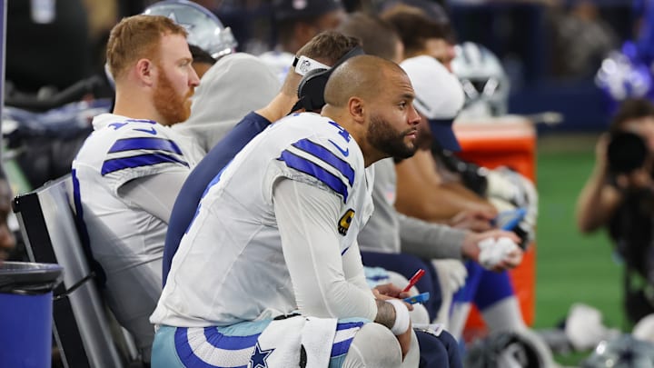 Dak Prescott, Dallas Cowboys