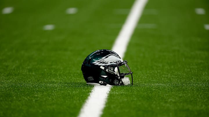 Philadelphia Eagles v New Orleans Saints Philadelphia Eagles v New Orleans Saints