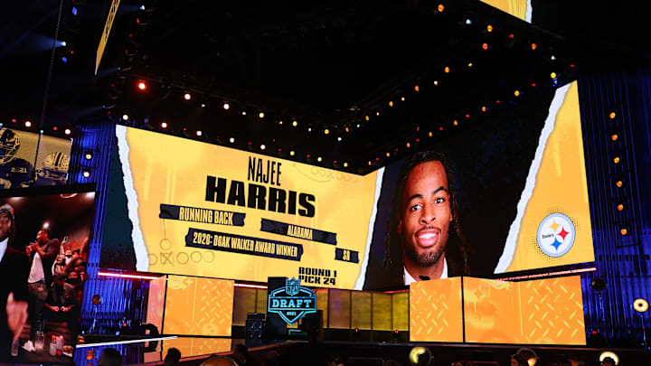 Steelers NFL Draft