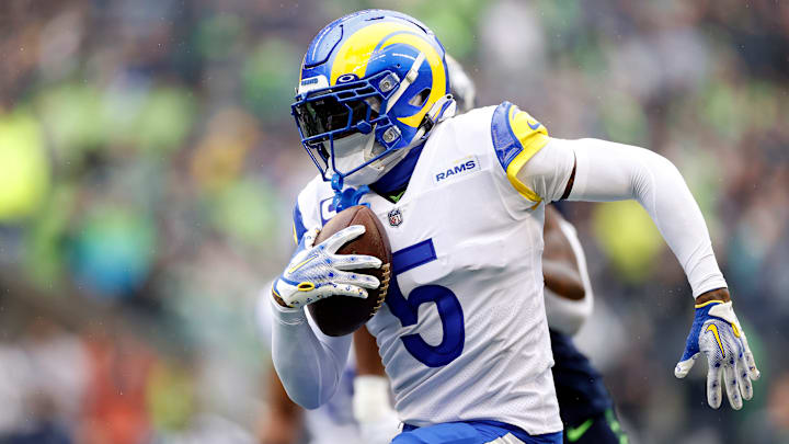 Los Angeles Rams v Seattle Seahawks