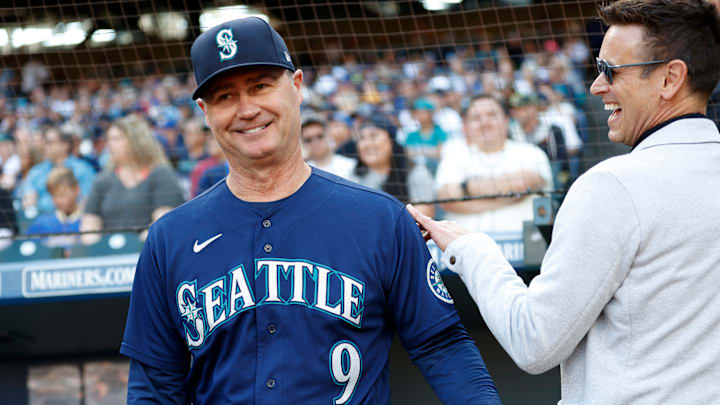 Oakland Athletics v Seattle Mariners