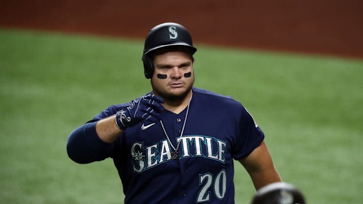 Seattle Mariners v Texas Rangers