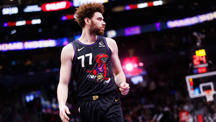 Orlando Magic v Toronto Raptors