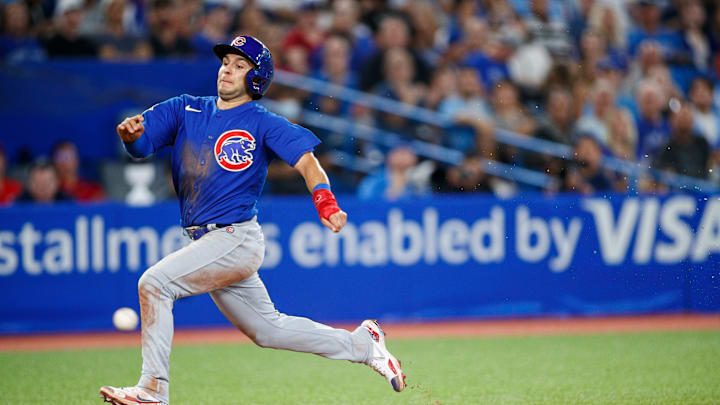 Chicago Cubs v Toronto Blue Jays